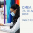decide auf der DMEA mit Roche und Vortrag im wissenschaftlichen Programm